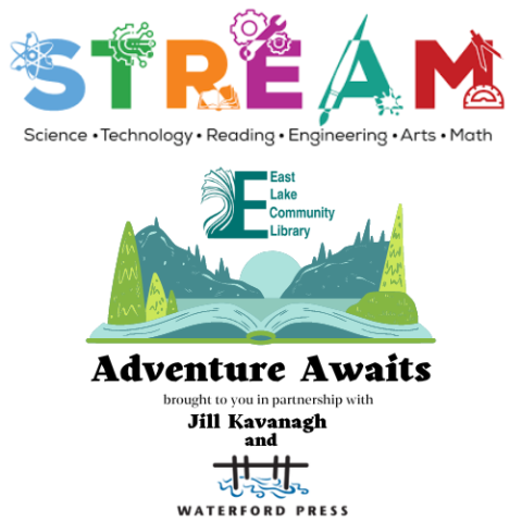 STREAM with Adventure Awaits Logo