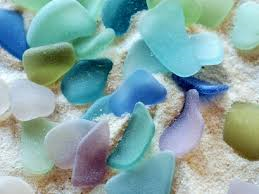 sea glass