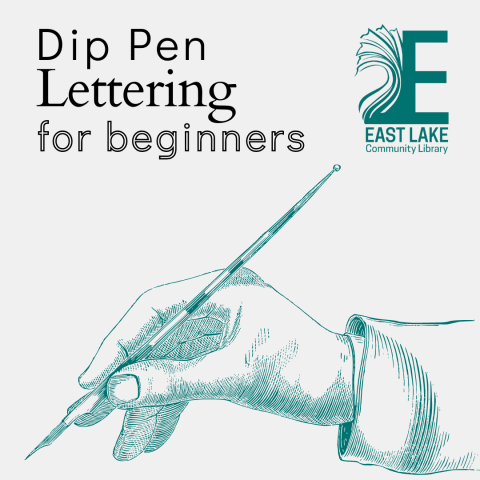 Dip Pen Lettering