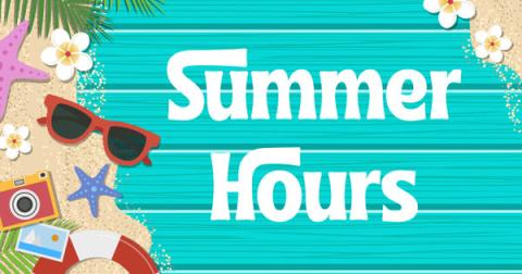 Summer Hours