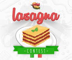 Lasagna Contest