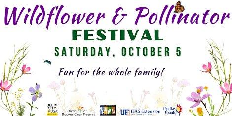 Wildflower and Pollinator Festival