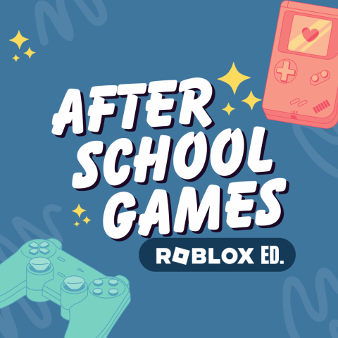 After School Games: Roblox Ed.