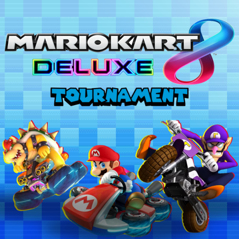 MarioKart 8 Tournament