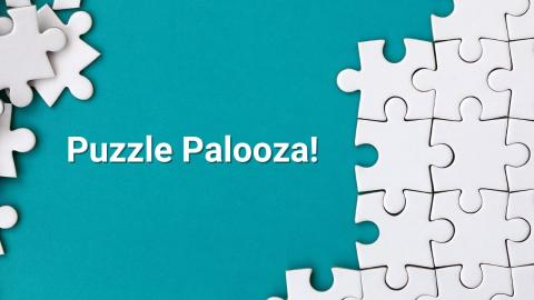 Puzzle Palooza