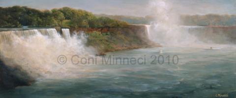 Artwork by Coni Minneci