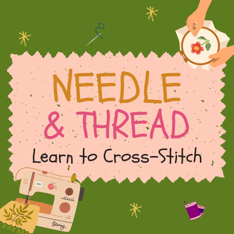 Flyer for the event.