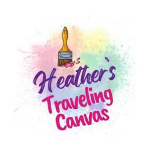 Art Club with Heather's Traveling Canvas