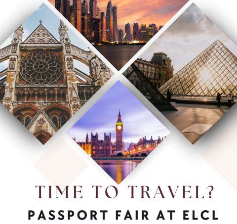 Passport Fair at ELCL