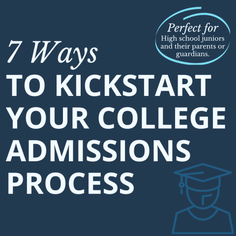 Flyer for the event.