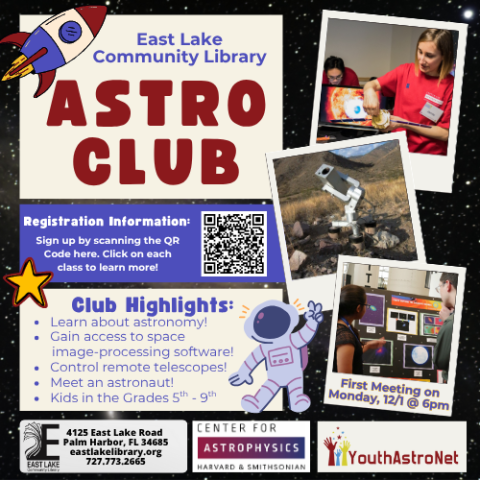 Astro Club Logo