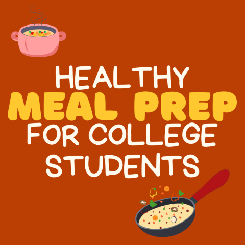 Flyer for the event.