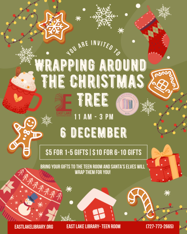 Flyer for the event.