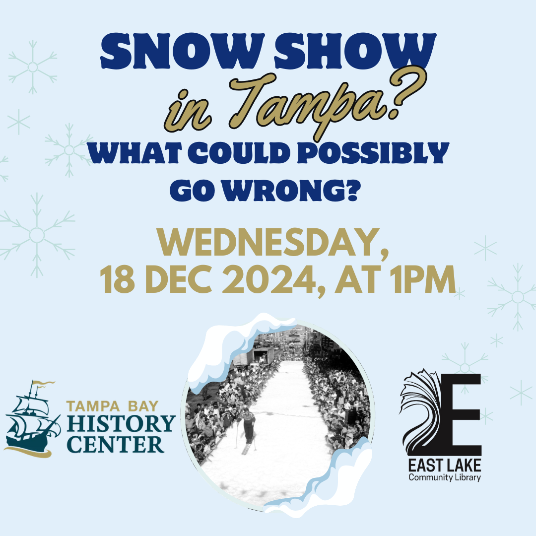 Snow Show in Tampa