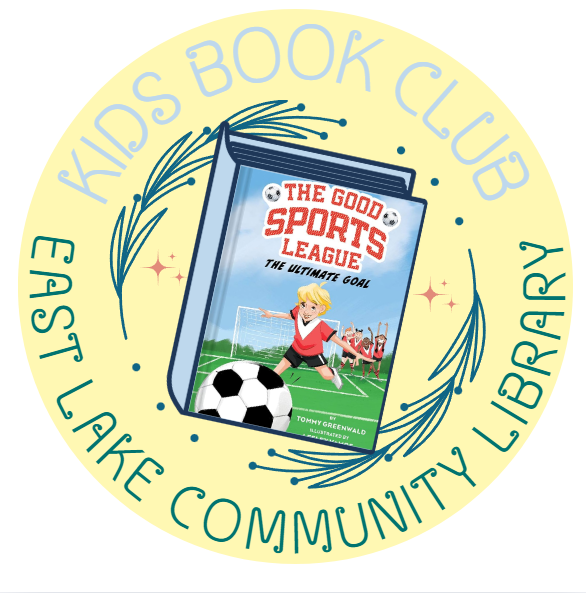 Book cover of the Good Sports League by Sarah Beth Durst