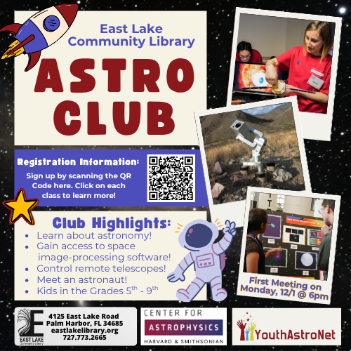 Astro Club Logo