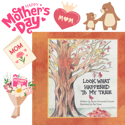 cover of book, mother's day 